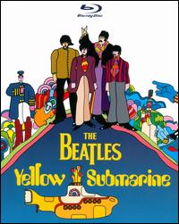 【輸入盤ブルーレイ】Beatles / Yellow Submarine【2012/6/12】(ビートルズ)