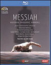 【輸入盤ブルーレイ】【新品】Handel/Arnold/Ensemble Matheus/Spinosi / Messiah【2010/9/28】(ヘンデル(メ...