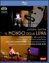 【輸入盤ブルーレイ】【新品】Haydn/Henschel/Richter/CMW/Harnoncourt / Il Mondo Della Luna【2010/...