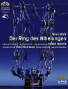 【輸入盤ブルーレイ】【新品】Richard Wagner/OCV/Mehta / Der Ring Des Nibelungen (4PC)【2010/11/1...