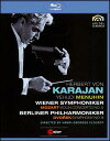 【輸入盤ブルーレイ】【新品】Herbert Von Karajan/Menuhin/BPO/VSO / Violin Concerto 5/Symphony 9...