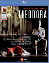 【輸入盤ブルーレイ】【新品】HANDEL/SCHAEFER/MEHTA/KAISER/BOLTON/FBO / THEODORA【2011/5/31】