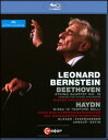 【輸入盤ブルーレイ】【新品】Beethoven/Haydn/Bernstein/Blegen/Sotin / Beethoven String Quartet ...