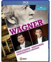 【輸入盤ブルーレイ】【新品】Wagner/Thielemann/Staatskapelle Dresden / Wagner Gala
