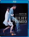 【輸入盤ブルーレイ】【新品】Tchaikovsky / Juliet & Romeo