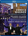【輸入盤ブルーレイ】【新品】Verdi/Wagner/Massenet/Ravel / Verdi & Wagner