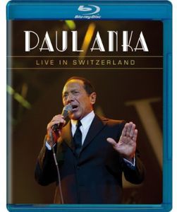 Paul Anka / Live In Switzerland
