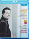 【輸入盤ブルーレイ】【新品】R. Strauss/Nelsons/Royal Concertgebouw / Also Sprach Zarasthustra ...