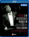 【輸入盤ブルーレイ】【新品】Brahms/Thielemann/Muenchner Philharmoniker / Ein Deutsches Requiem