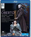 【輸入盤ブルーレイ】【新品】Verdi/Orch E Coro Del Teatro Regio Di Parma / Oberto(オベルト)