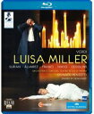 【輸入盤ブルーレイ】【新品】Verdi/Alvarez/Demuro/Franci / Luisa Miller