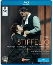 【輸入盤ブルーレイ】【新品】Verdi/Aronica/Mangione / Stiffelio