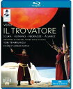 【輸入盤ブルーレイ】【新品】Verdi/Sgura/Romano/Nioradze / Il Trovatore