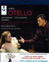 【輸入盤ブルーレイ】Verdi/Antonenko/Costello/Vienna Pco/Muti / Otello