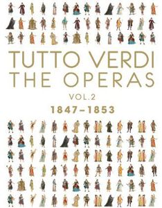 楽天あめりかん・ぱい【輸入盤ブルーレイ】Verdi/Nucci/Iori/Valayre/Iuliano / Tutto Verdi Operas 2 （1847 - 1853） （9PC）/（Box）