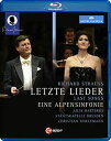 【輸入盤ブルーレイ】【新品】R. Strauss/Thielemann/Harteros/Staatskapelle / Last Songs-An Alpin...