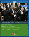 【輸入盤ブルーレイ】【新品】Ravel/Boulez/Vienna Philharmonic Orchestra / Salzburg Festival Ope...