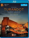 【輸入盤ブルーレイ】【新品】Puccini/Khudoley/Prague Philharmonic Choir / Turandot