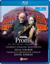 【輸入盤ブルーレイ】【新品】Fischer/Tonhalle-Orchester Zurich/Zinman / Julia Fischer At The BB...