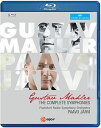 【輸入盤ブルーレイ】【新品】Mahler/Tilling/Frankfurt Radio Symphony Orch / Complete Symphonies...