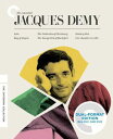 【輸入盤ブルーレイ】Criterion Collection: The Essential Jacques Demy (w/DVD)