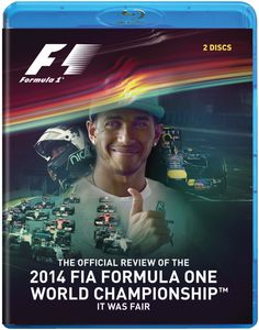 【輸入盤ブルーレイ】Formula One 2014 Review