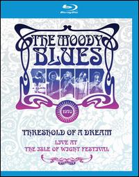 【輸入盤ブルーレイ】Moody Blues / Live At The Isle Of Wight Festival【2010/6/22】(ムーディー・ブルース)