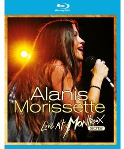 【輸入盤ブルーレイ】Alanis Morissette / Live At Montreux 2012