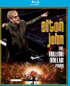 ͢ץ֥롼쥤ۡڿʡElton John / Million Dollar Piano(ȥ󡦥)
