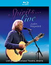 yAՃu[CzJustin Hayward / Spirits: Live - Live At The Buckhead Theater Atl(WXeBEwC[h)