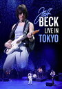 【輸入盤ブルーレイ】【新品】Jeff Beck / Live In Tokyo (ジェフ・ベック)