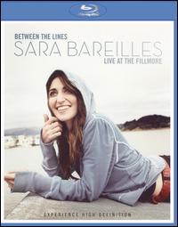 【輸入盤ブルーレイ】Sara Bareilles / Between the Lines - Live at Fillmore【2008/11/11】(サラ・バレリス)