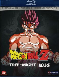 【輸入盤ブルーレイ】DRAGON BALL Z: TREE OF MIGHT / LORD SLUG - DOUBLE(アニメ)(ドラゴンボールZ)
