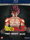 【輸入盤ブルーレイ】【新品】DRAGON BALL Z: TREE OF MIGHT / LORD SLUG - DOUBLE(アニメ)(ドラゴンボールZ)