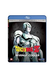 【輸入盤ブルーレイ】DRAGON BALL Z: MOVIE 5 & 6(アニメ)(ドラゴンボールZ)