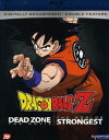 【輸入盤ブルーレイ】【新品】DRAGON BALL Z: MOVIE 1 & 2(アニメ)(ドラゴンボールZ)
