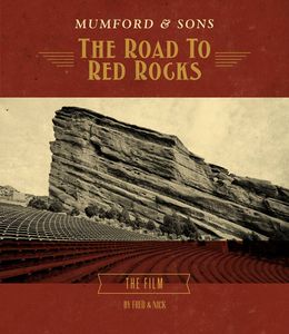 【輸入盤ブルーレイ】Mumford & Sons / Road To Red Rocks