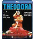 【輸入盤ブルーレイ】【新品】Handel/Upshaw/Daniels/Olsen/Croft/Hunt / Theodora