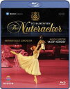 【輸入盤ブルーレイ】【新品】Tchaikovsky/Mariinsky Ballet/Gergiev / Nutcracker (くるみ割り人形)