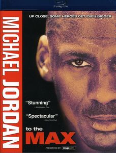 【輸入盤ブルーレイ】Michael Jordan To The Max【2011/3/1】