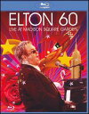 【輸入盤ブルーレイ】【新品】Elton John / Elton 60 - Live at Madison Square Garden【2007/12/4】(エ...