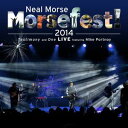 【輸入盤ブルーレイ】【新品】Neal Morse / Morsefest 2014