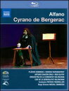 【輸入盤ブルーレイ】【新品】ALFANO/DOMINGO/ORQ DE COMUNITAT VALENCIANA / CYRANO DE BERGERAC【20...