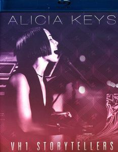 【輸入盤ブルーレイ】Alicia Keys / Vh1 Storytellers