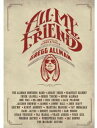 【輸入盤ブルーレイ】Gregg Allman / All My Friends: Celebrating The Songs Voice Of(グレッグ オールマン)
