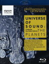 【輸入盤ブルーレイ】【新品】Holst/Philharmonia Orch/Salonen / Universe Of Sound: The Planets
