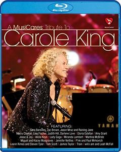 【輸入盤ブルーレイ】VA / Musicares Tribute To Carole King