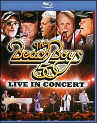 【輸入盤ブルーレイ】【新品】Beach Boys / Live In Concert: 50th Anniversary(ビーチ・ボーイズ)