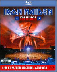 ͢ץ֥롼쥤Iron Maiden / En Vivo2012/3/27(󡦥ᥤǥ)