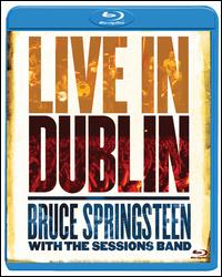 【輸入盤ブルーレイ】Bruce Springsteen / Live in Dublin【2007/6/5】(ブルース・スプリングスティーン)